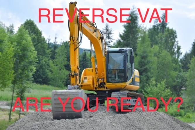 Reverse VAT. Are you Ready?